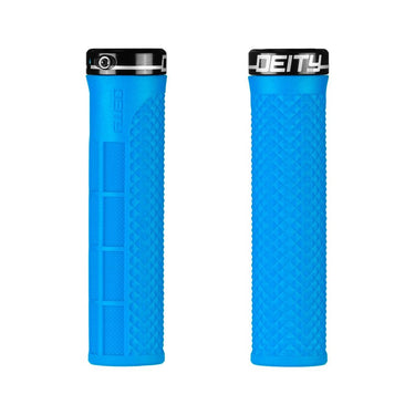 Deity Grip Lockjaw Blue